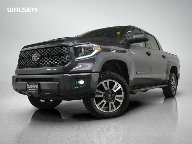 used 2018 Toyota Tundra car, priced at $31,599