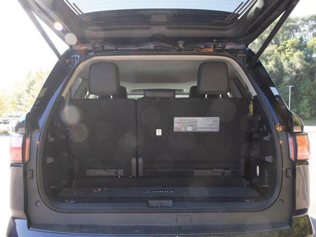 used 2024 Toyota Sequoia car, priced at $69,998