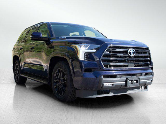 used 2024 Toyota Sequoia car, priced at $69,998