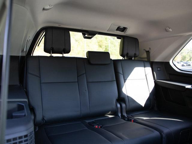 used 2024 Toyota Sequoia car, priced at $69,998