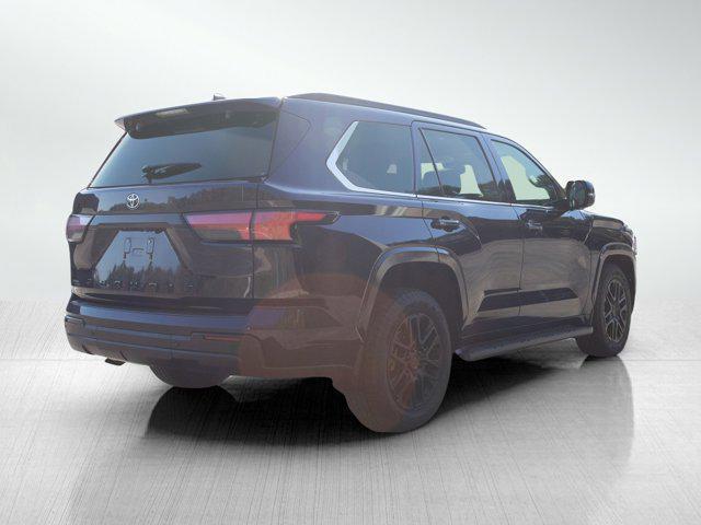 used 2024 Toyota Sequoia car, priced at $69,998
