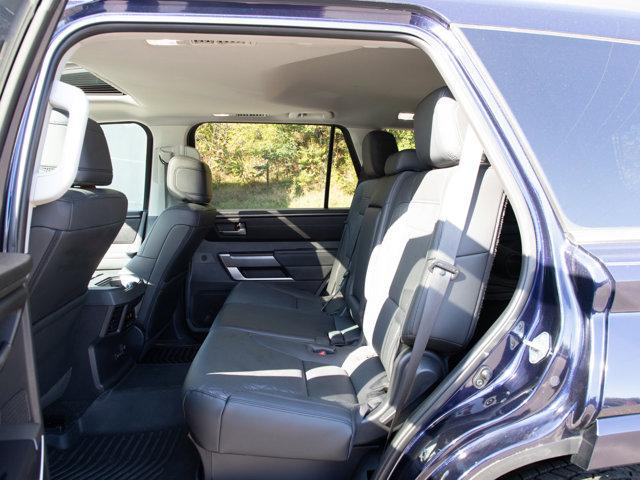 used 2024 Toyota Sequoia car, priced at $69,998