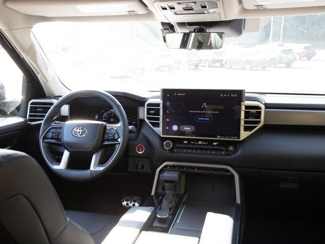 used 2024 Toyota Sequoia car, priced at $69,998