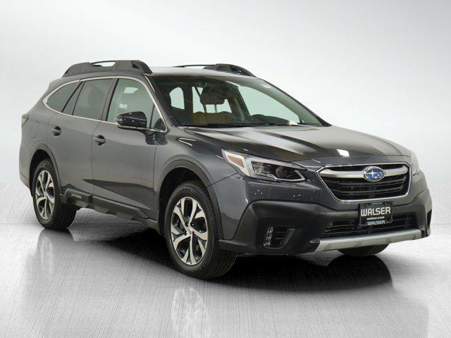 used 2020 Subaru Outback car, priced at $25,998