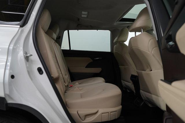 used 2021 Toyota Highlander car, priced at $38,898