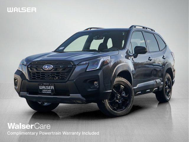 new 2024 Subaru Forester car, priced at $37,199