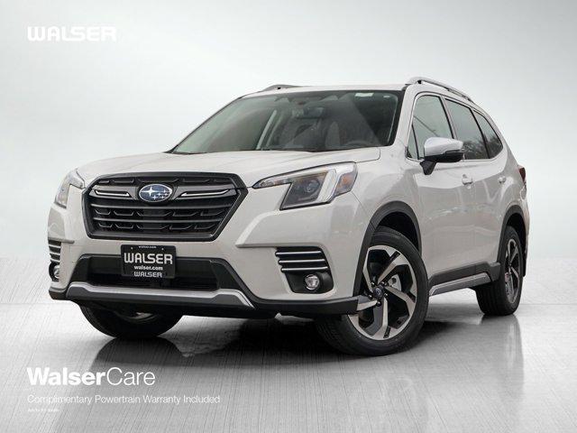 new 2024 Subaru Forester car, priced at $40,337