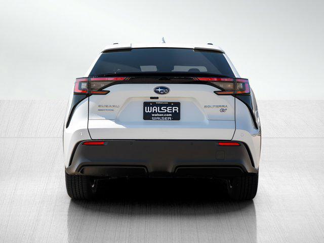 new 2025 Subaru Solterra car, priced at $40,299