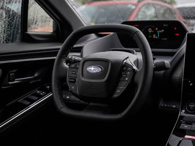 new 2025 Subaru Solterra car, priced at $40,299