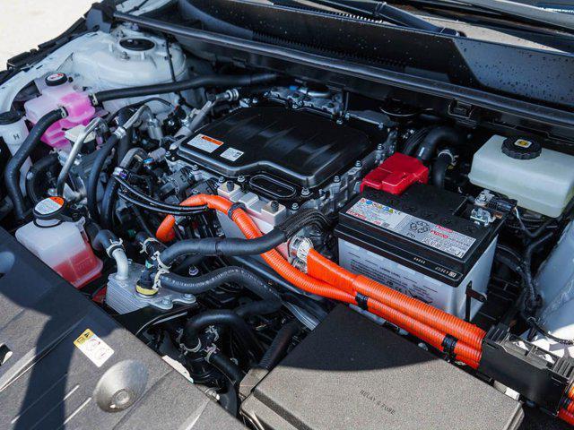 new 2025 Subaru Solterra car, priced at $40,299