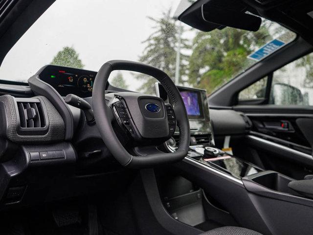 new 2025 Subaru Solterra car, priced at $40,299