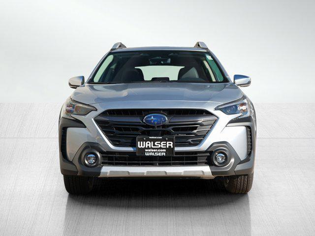 new 2025 Subaru Outback car, priced at $42,166