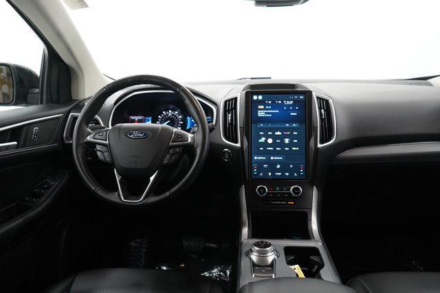 used 2021 Ford Edge car, priced at $27,998