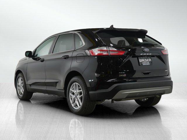 used 2021 Ford Edge car, priced at $27,998