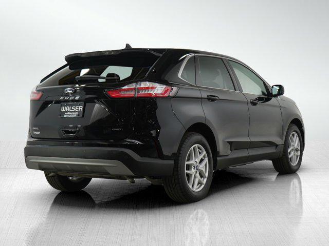 used 2021 Ford Edge car, priced at $25,599