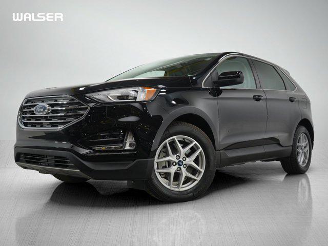 used 2021 Ford Edge car, priced at $27,998