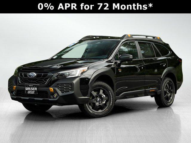 new 2025 Subaru Outback car, priced at $42,735