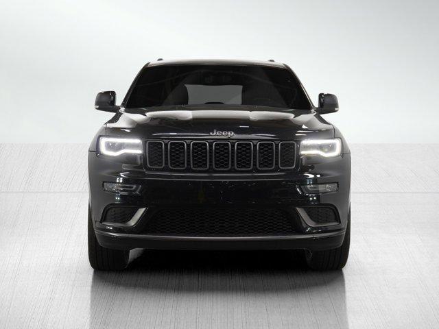 used 2020 Jeep Grand Cherokee car, priced at $25,998