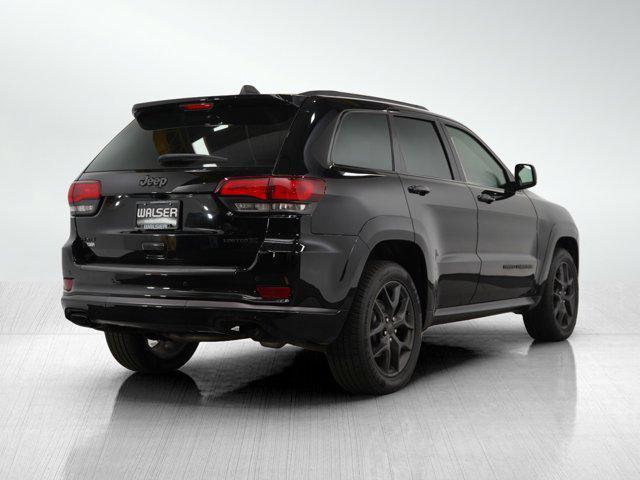 used 2020 Jeep Grand Cherokee car, priced at $25,998