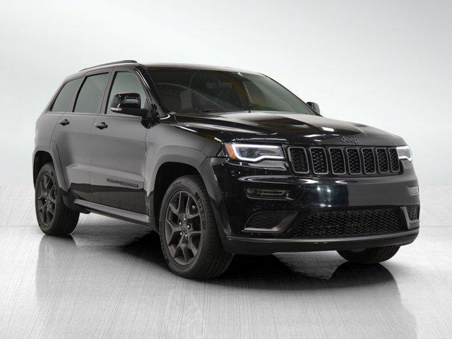 used 2020 Jeep Grand Cherokee car, priced at $25,998