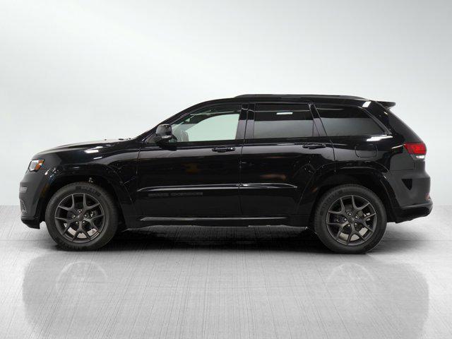 used 2020 Jeep Grand Cherokee car, priced at $25,998