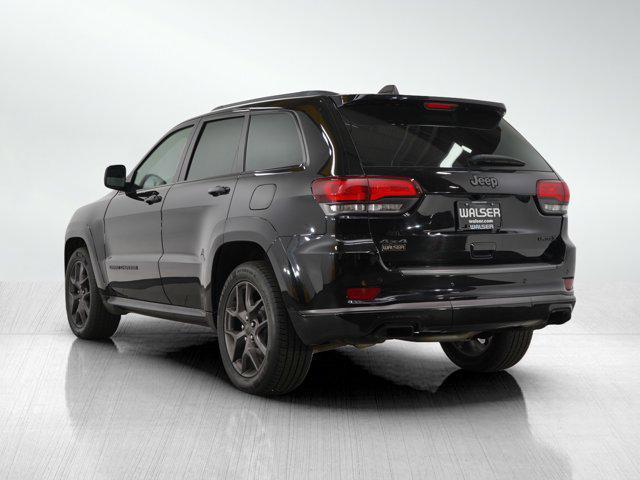 used 2020 Jeep Grand Cherokee car, priced at $25,998