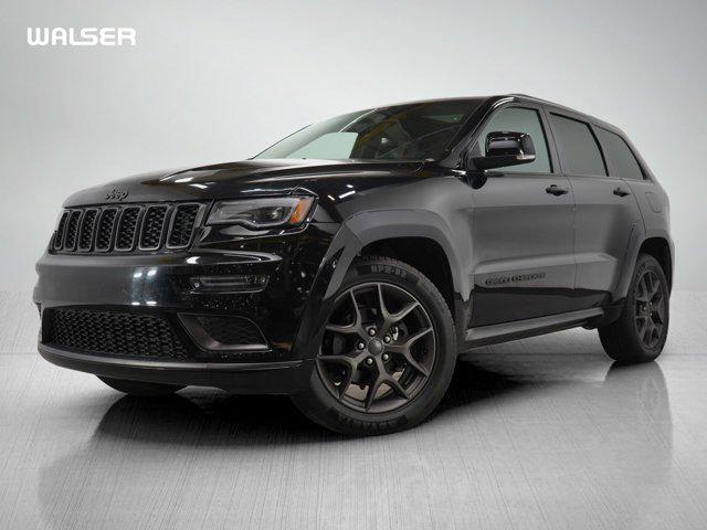 used 2020 Jeep Grand Cherokee car, priced at $25,998