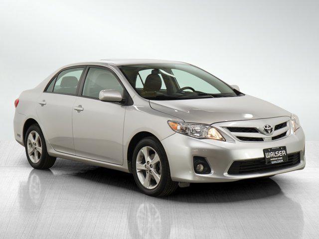 used 2012 Toyota Corolla car, priced at $12,998