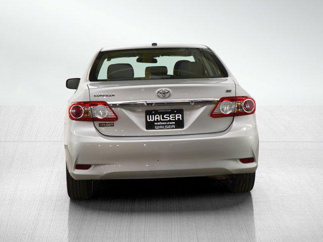 used 2012 Toyota Corolla car, priced at $12,998