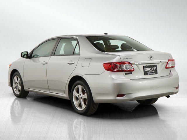 used 2012 Toyota Corolla car, priced at $12,998