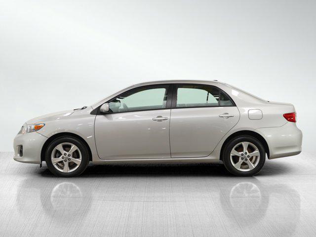 used 2012 Toyota Corolla car, priced at $12,998