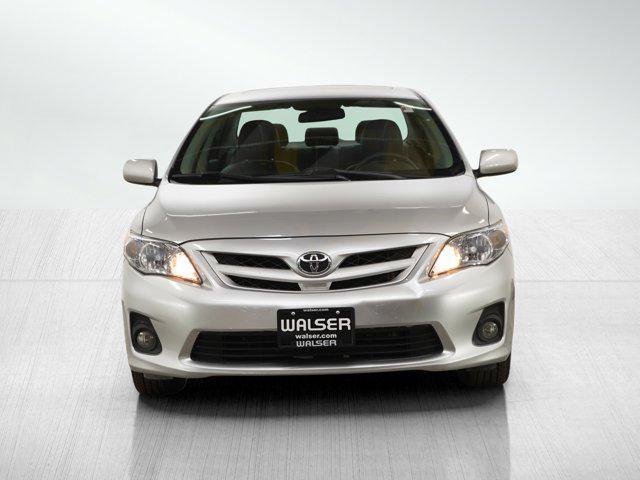 used 2012 Toyota Corolla car, priced at $12,998