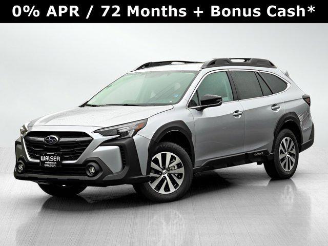 new 2025 Subaru Outback car, priced at $34,562