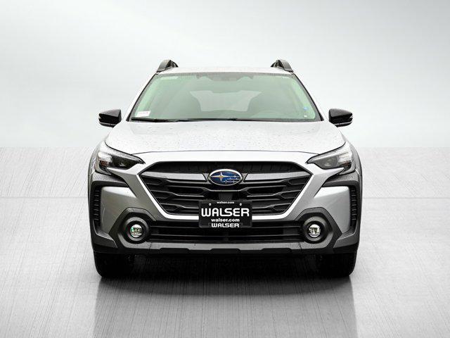 new 2025 Subaru Outback car, priced at $34,562