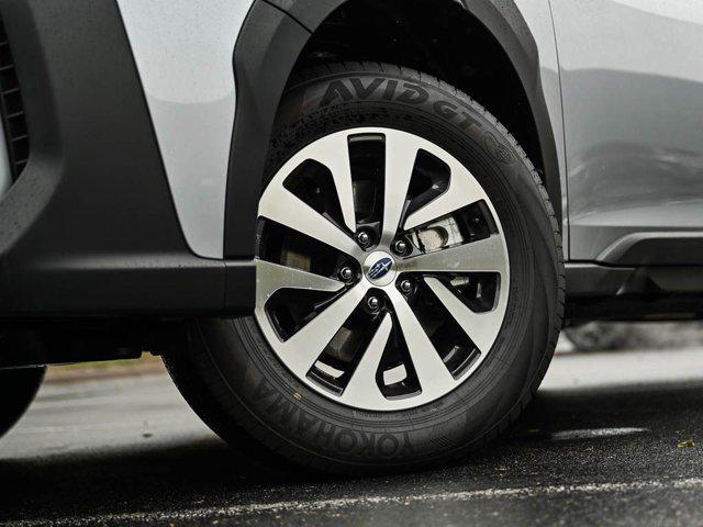 new 2025 Subaru Outback car, priced at $34,562