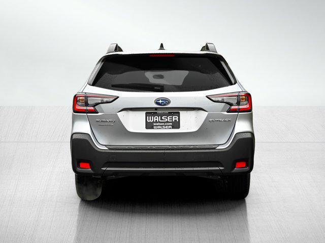 new 2025 Subaru Outback car, priced at $34,562