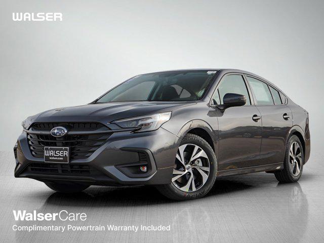 new 2025 Subaru Legacy car, priced at $30,340