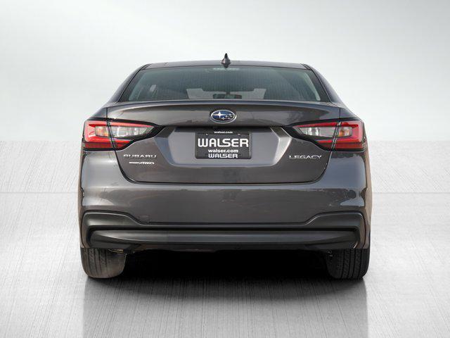 new 2025 Subaru Legacy car, priced at $30,240