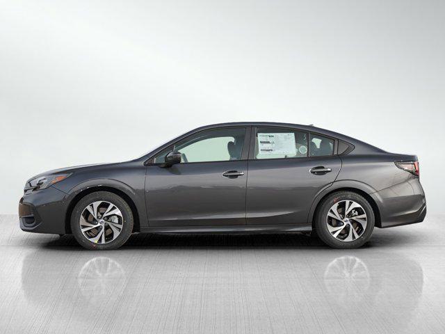 new 2025 Subaru Legacy car, priced at $30,240