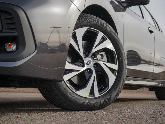 new 2025 Subaru Legacy car, priced at $30,240