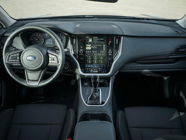 new 2025 Subaru Legacy car, priced at $30,240