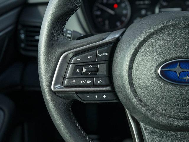 new 2025 Subaru Legacy car, priced at $30,240