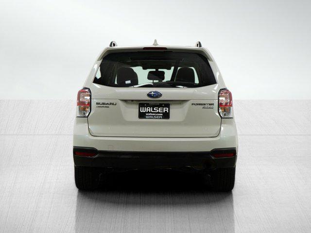 used 2017 Subaru Forester car, priced at $13,998