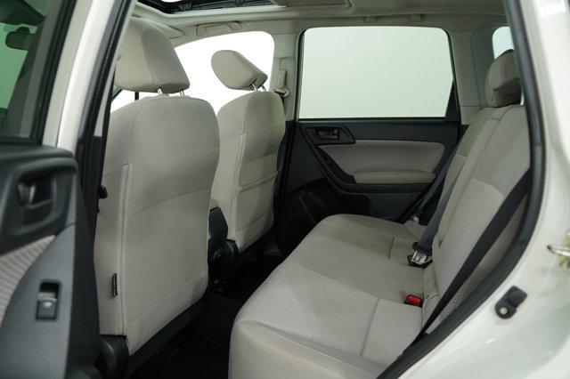 used 2017 Subaru Forester car, priced at $13,998