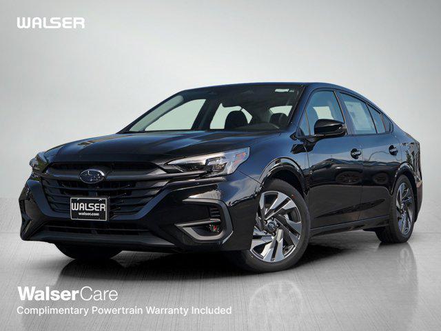 new 2025 Subaru Legacy car, priced at $33,899