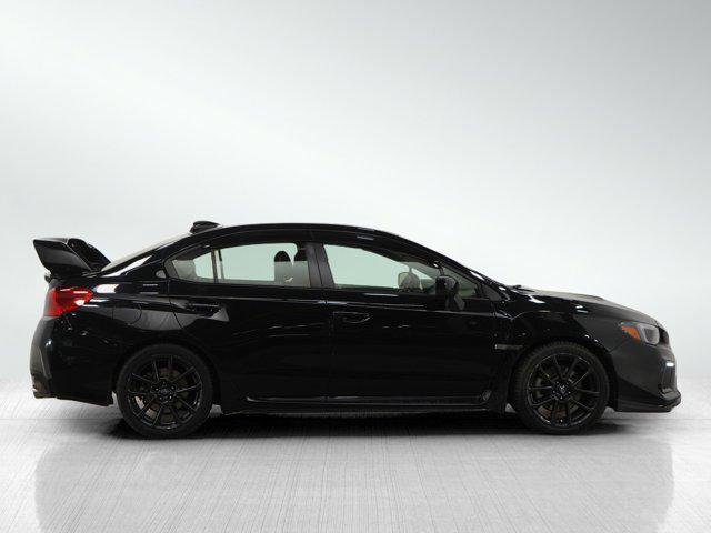 used 2020 Subaru WRX car, priced at $25,998