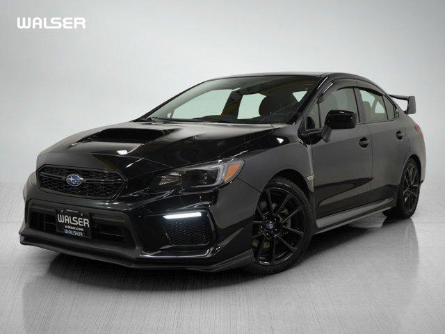 used 2020 Subaru WRX car, priced at $25,998