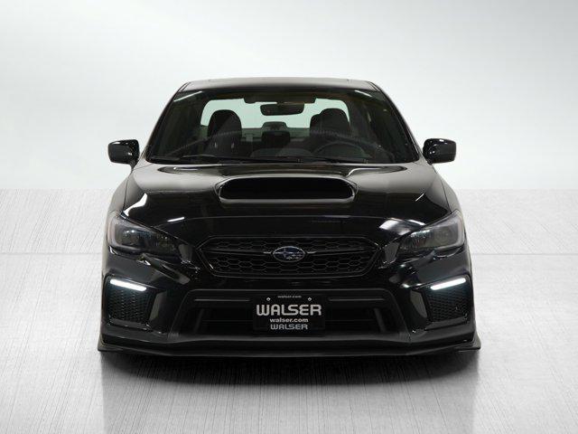 used 2020 Subaru WRX car, priced at $25,998