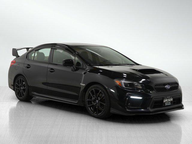 used 2020 Subaru WRX car, priced at $25,998