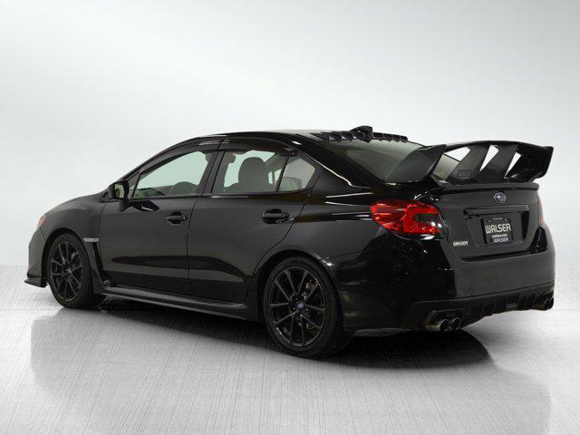 used 2020 Subaru WRX car, priced at $25,998